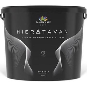 Pamukkale Hiera Kar Beyaz 3.5 kg Tavan Boyası