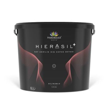 Pamukkale Hierasil 7.5 lt Göreme Saf Akrilik Dış Cephe Boyası