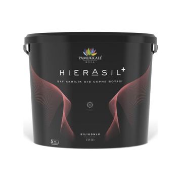 Pamukkale Hierasil 7.5 lt Göreme Saf Akrilik Dış Cephe Boyası