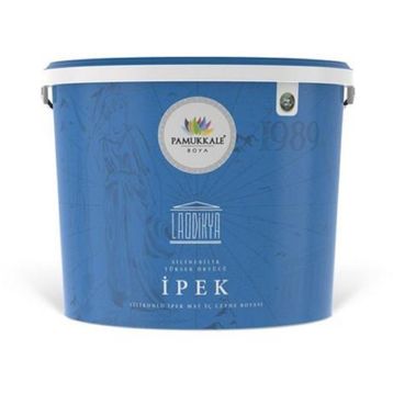 Pamukkale Hierasil Kale 15 lt Silikonlu Dış Cephe Boyası