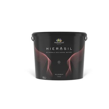 Pamukkale Hierasil Safranbolu 15 lt Silikonlu Dış Cephe Boyası