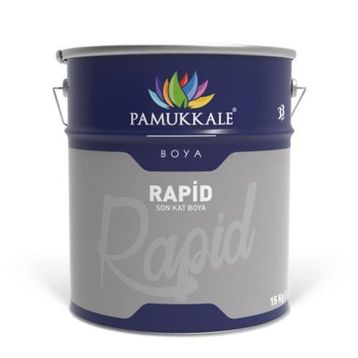 Pamukkale Rapid Ral 2009 Turuncu 7.5 kg Boya
