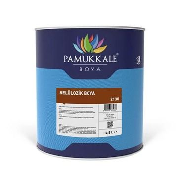 Pamukkale Rapid Ral 5017 Boncuk Mavi 2.5 kg Selülozik Boya