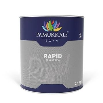 Pamukkale RapidRal 8002 Açık Kahve 2.5 kg Boya