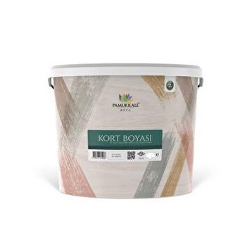 Pamukkale Riva 20 KG Silikonlu Kort Boyası