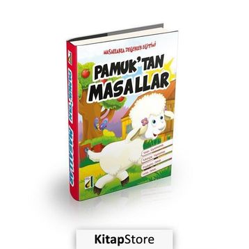 Pamuktan Masallar - Kolektif