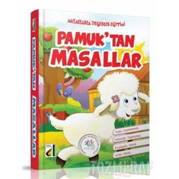 Pamuktan Masallar - Kolektif