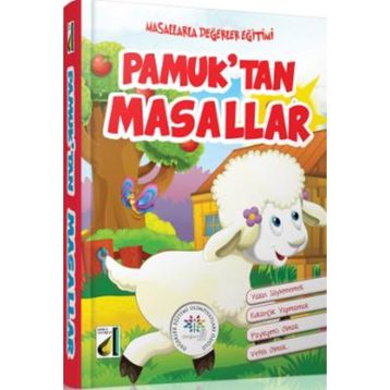 Pamuktan Masallar - Kolektif