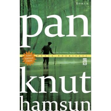Pan - Knut Hamsun