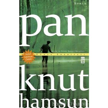 Pan - Knut Hamsun