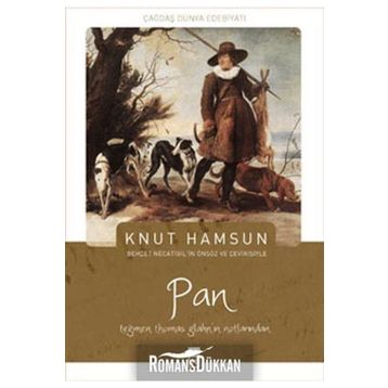 Pan - Knut Hamsun