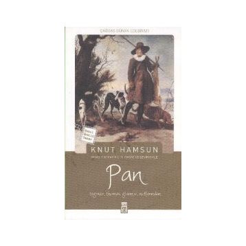 Pan - Knut Hamsun
