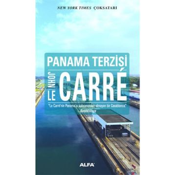 Panama Terzisi - John Le Carre
