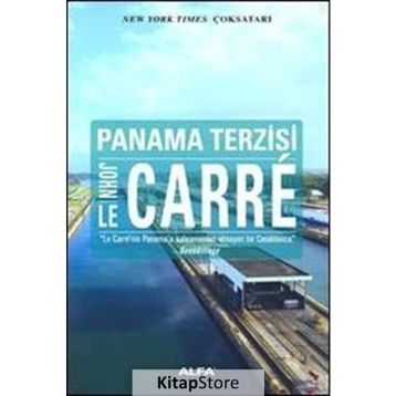 Panama Terzisi - John Le Carre