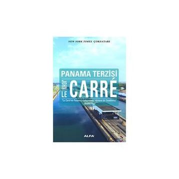 Panama Terzisi - John Le Carre