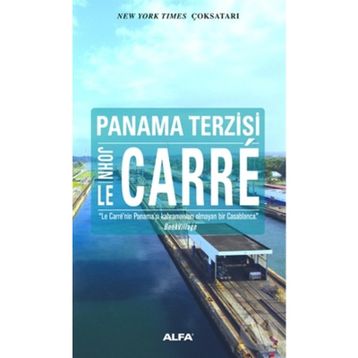 Panama Terzisi - John Le Carre