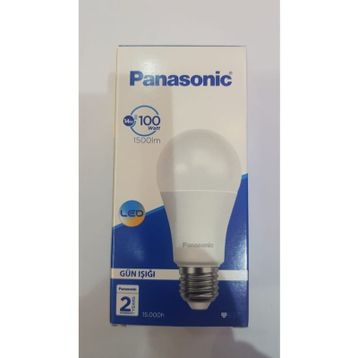 Panasonic 14W E27 4000K Günışığı Ampul