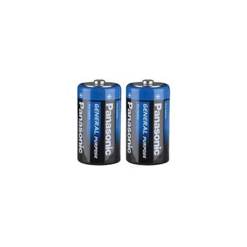 Panasonic 2 li General Purpose AAA Kalem Pil