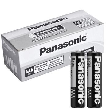 Panasonic 2'li İnce Pil