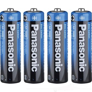 Panasonic 4'lü Kalem Pil