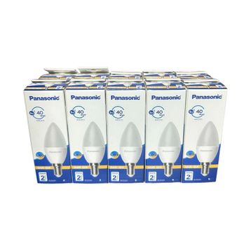 Panasonic 5 W E14 2700K 10 Adet Sarı Led Ampul