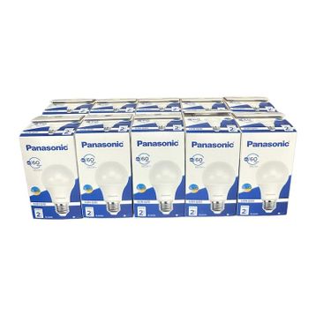 Panasonic 8.5W E27 4000K Günışığı 10 Adet LED Ampul