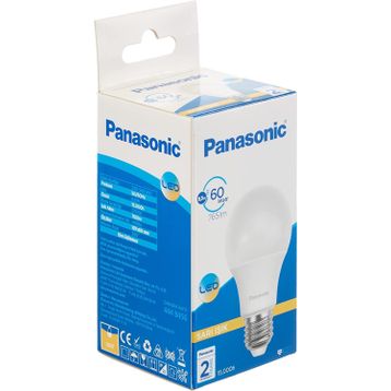 Panasonic 8.5W/6500K 860Lm E27 LDACH09DG1R7 Led Lamba