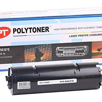Panasonic 85E-87E Siyah Muadil Toner