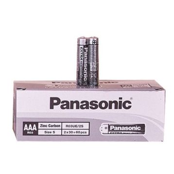 Panasonic Aaa 60'lı İnce Pil