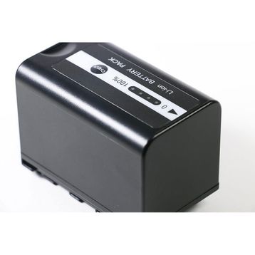 Panasonic AG-AC8 Batarya
