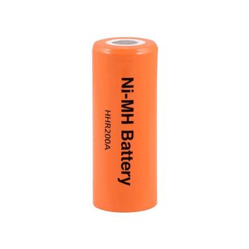Panasonic BK-200A 1.2 V 2000 mAh 4/5A Size Ni-Mh Şarjlı Pil