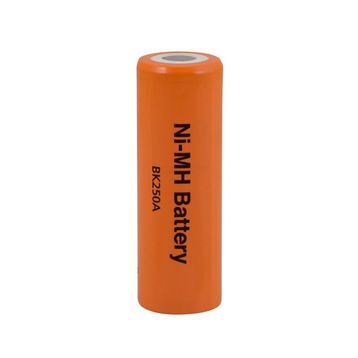 Panasonic BK-250A 1.2 V 2450 mAh A Size Ni-Mh Şarjlı Pil