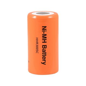 Panasonic BK-300SCP 1.2 V 2800 mAh SC Size Ni-Mh Şarjlı Pil