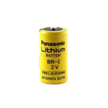 Panasonic BR-C 3V Lityum CNC Endüstriyel Pil