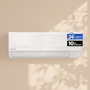 Panasonic BZ Süper Kompakt 18000 BTU Duvar Tipi Inverter Klima