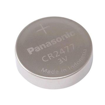 Panasonic CR-2450-BS 3V Lithium Pil