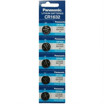 Panasonic CR1632 Lityum Hafıza Pili