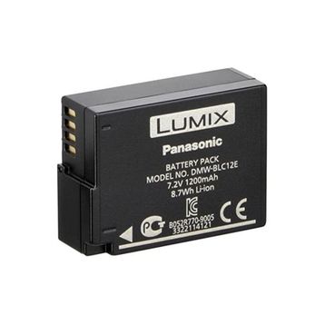 Panasonic DMW-BLC12E Batarya