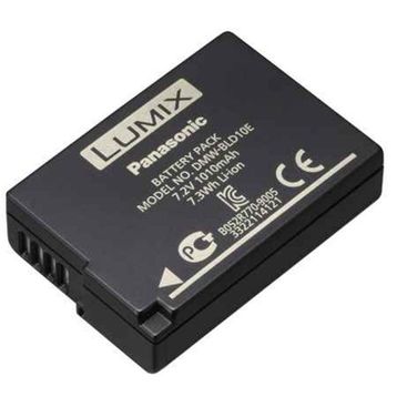 Panasonic DMW-BLD10E Batarya