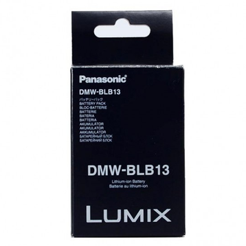 Panasonic DMW-BLJ31E Kamera Pili