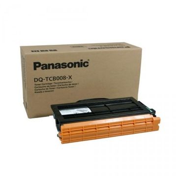 Panasonic DQ-TCB008-X Toner