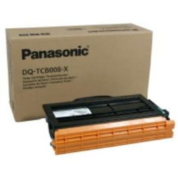 Panasonic DQ-TCB008-X Toner