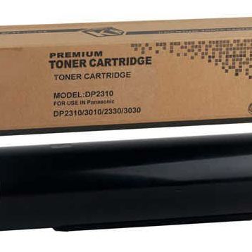 Panasonic DQ-TU15E Muadil Toner