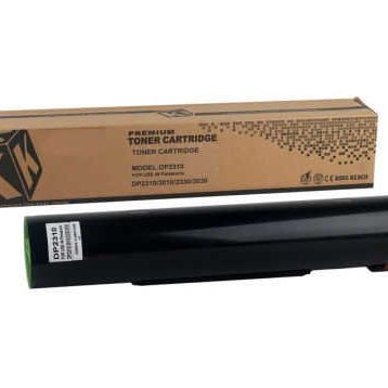 Panasonic DQ-TU15E Muadil Toner