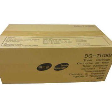 Panasonic DQ-TU18B Muadil Toner