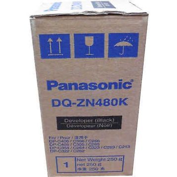 Panasonic DQ-ZN480K Siyah Developer Workio Yazıcı Yedek Parçası