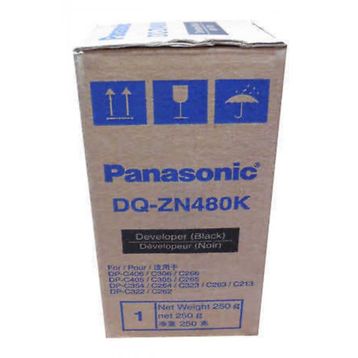 Panasonic DQ-ZN480K Siyah Developer Workio Yazıcı Yedek Parçası