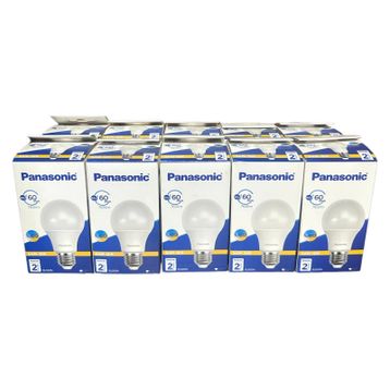 Panasonic E27 8,5W 2700K 10 Adet Sarı Işık Led Ampul