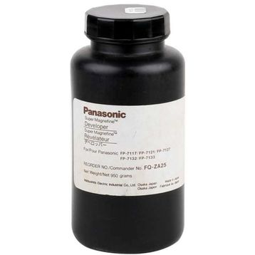 Panasonic FQ-ZA25 Developer