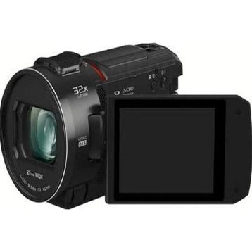 Panasonic HC-VX3 Video Kamera